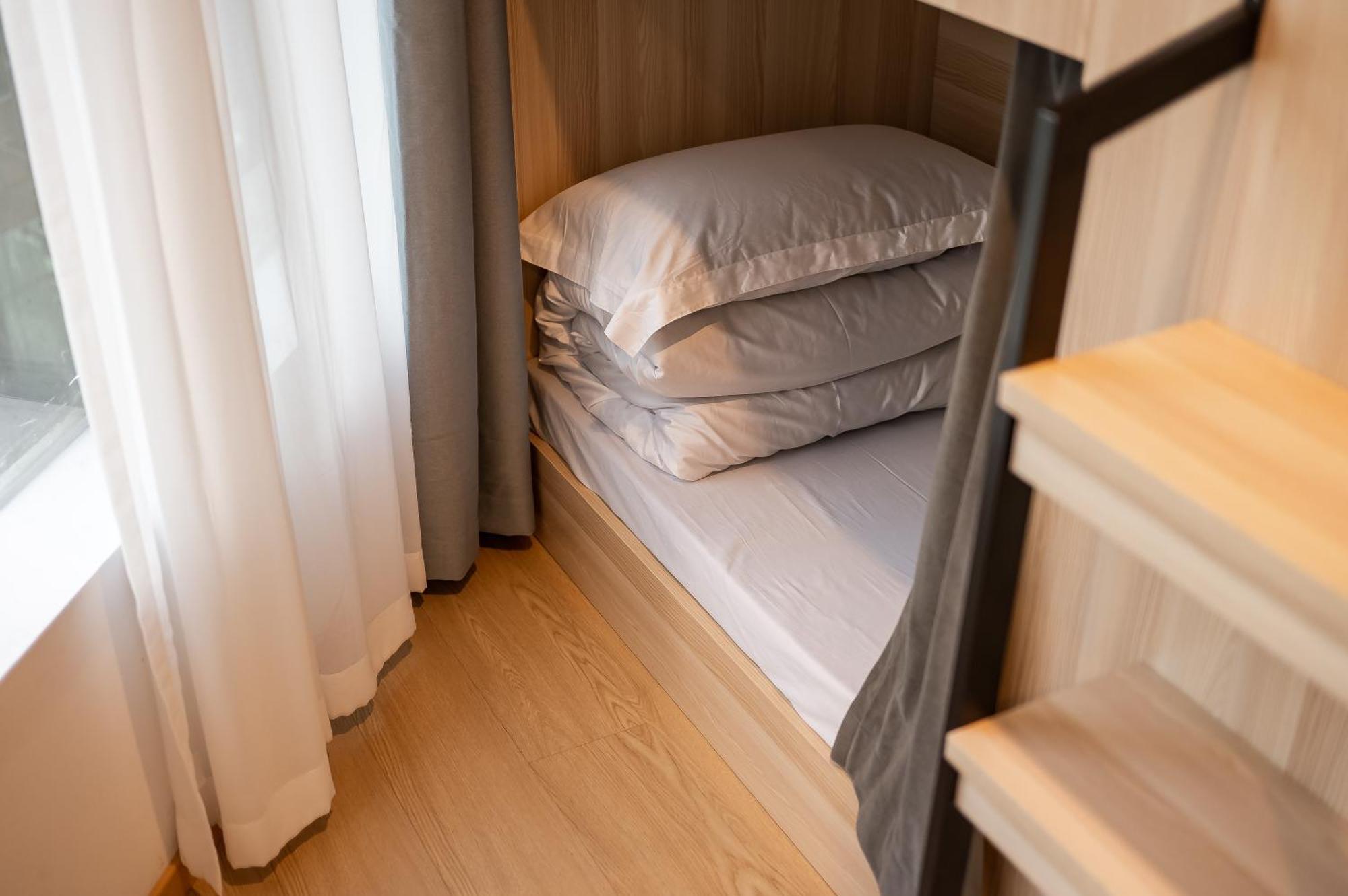 Dayin International Youth Hostel -Near People'S Square & Old Town -Social Area -Bar -Cafe -Gym -Free Laundry Luggage Storage -24H Front Desk -English Service Shanghai Exterior foto