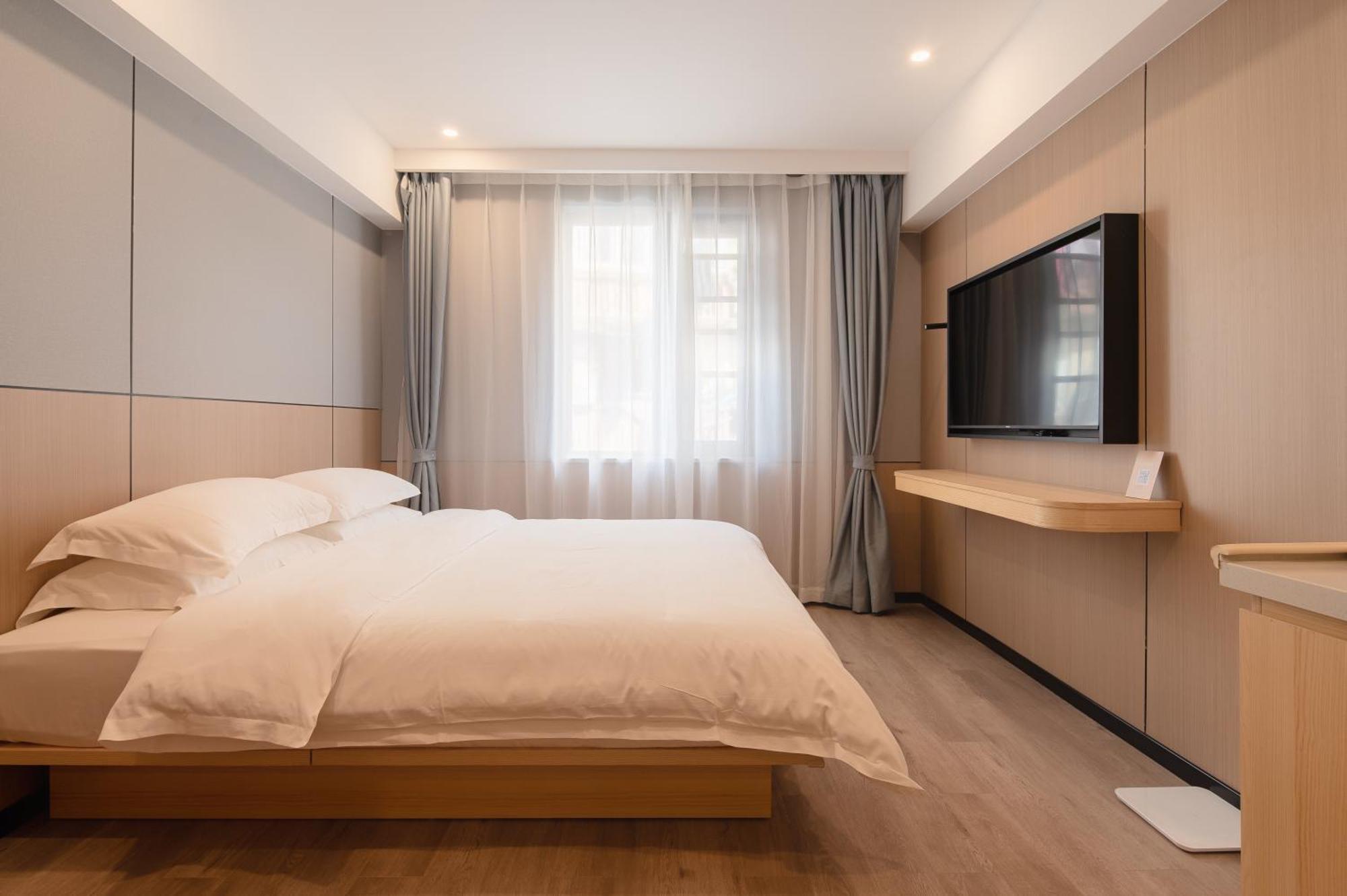 Dayin International Youth Hostel -Near People'S Square & Old Town -Social Area -Bar -Cafe -Gym -Free Laundry Luggage Storage -24H Front Desk -English Service Shanghai Exterior foto